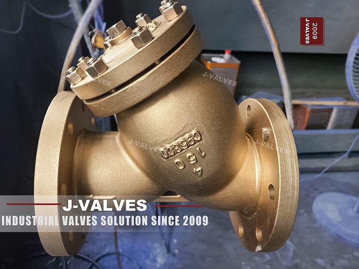 Nickel-aluminum bronze Y-type filter: An efficient solution for industrial fluid processing