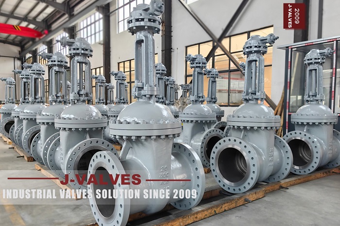 Large-Diameter High-Pressure Solutions: Analysis of The Design of J-Valves 20-inch 150LB Flanged Gate Valves And API/ASME Standards