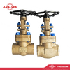 1.5" 300LB C95800 Gate Valve