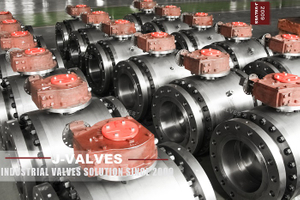 Precision machined trunnion mounted ball valve.jpg
