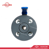 Quality Industrial Valve Product Made in China J-Valves Flange&Thread Extended Ends Carbon Steel A105 300LB 3PC Ball Valve