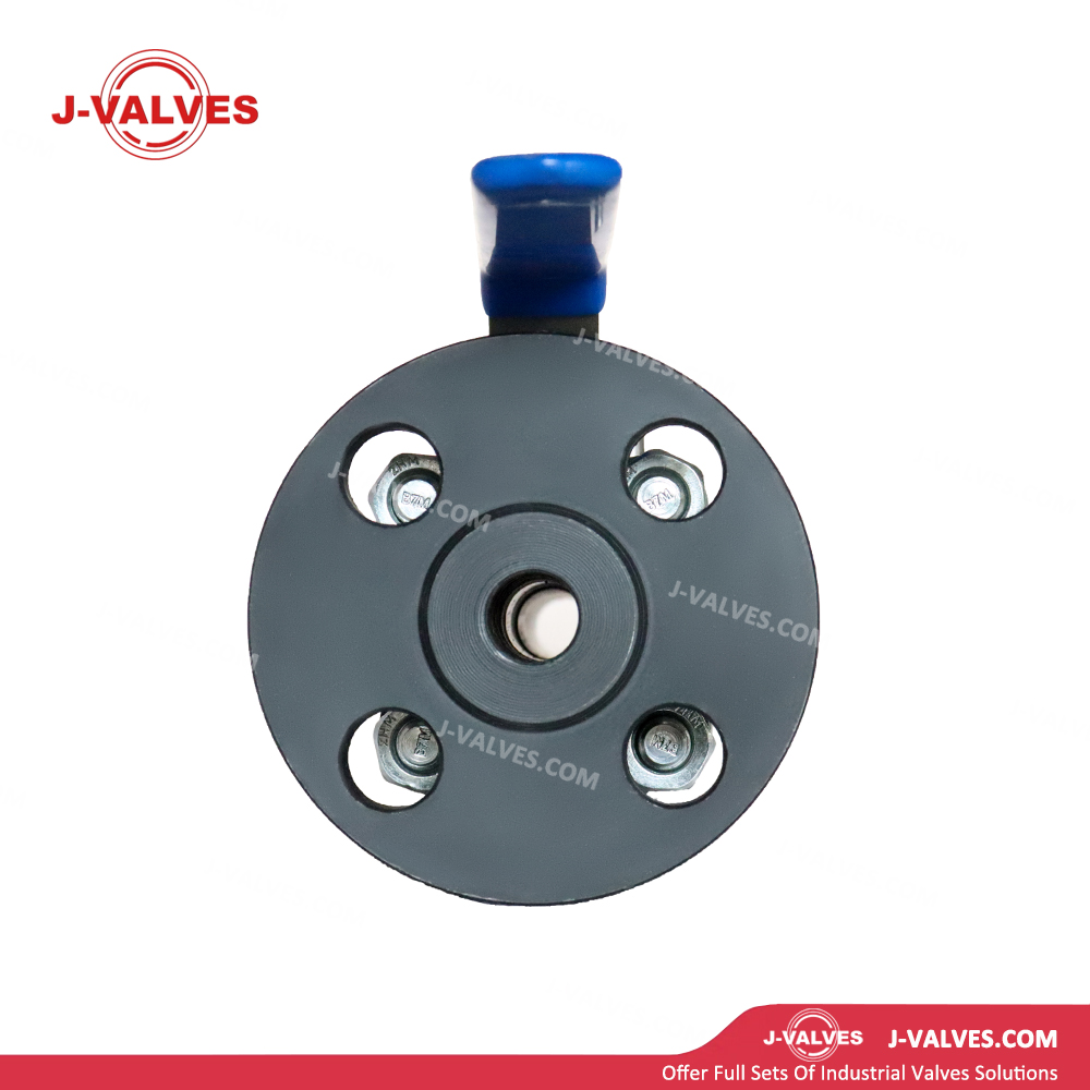 Quality Industrial Valve Product Made in China J-Valves Flange&Thread Extended Ends Carbon Steel A105 300LB 3PC Ball Valve