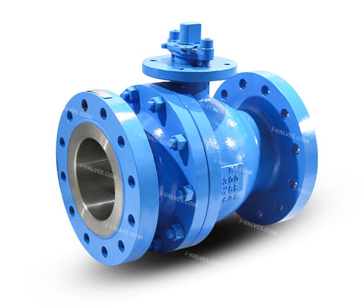 Cast Floating Ball Valve
