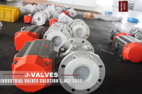 //iororwxhkjmjlm5p.leadongcdn.com/cloud/mmBpoKnrRllSnkqoioljj/Pneumatic-flanged-floating-ball-valve.jpg