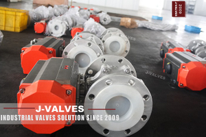 Pneumatic flanged floating ball valve (3).jpg