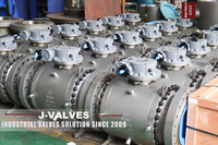 //iororwxhkjmjlm5p.leadongcdn.com/cloud/mmBpoKnrRllSnmrmrmplk/12-600LB-A105-trunnion-mounted-ball-valve.jpg