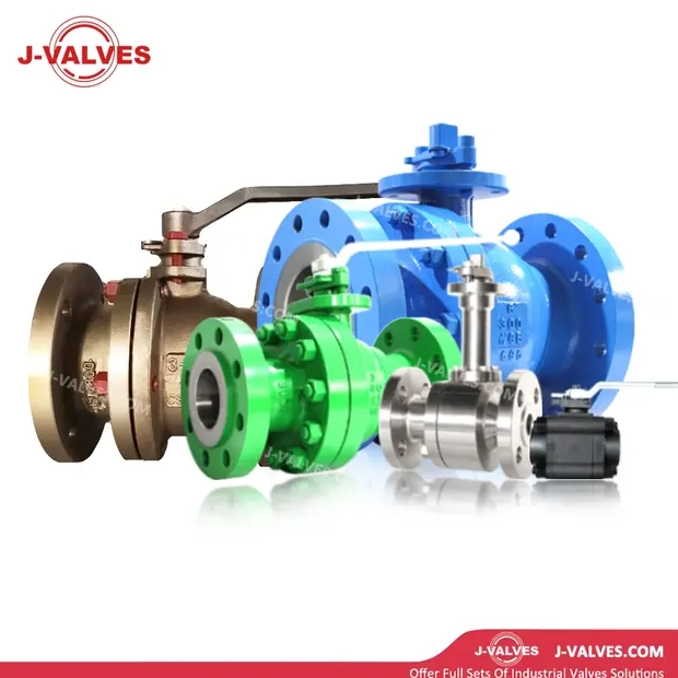 Floating Ball Valves