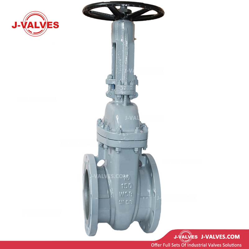 J-Valves Made in China ANSI/API/ASTM/ASME Full Diameter Cast Steel Stainless Steel Industrial Gate Valve