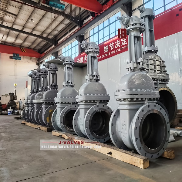 Soft Seated Gate Valves: Achieving Perfect Sealing According To ASME B16.34 Standard