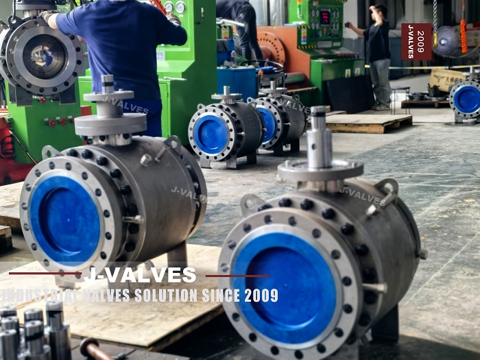 Valve Selection for Power Plant Steam Systems: High Temperature Resistance Characteristics of Gate Valves And Quick Shut-off Capability of Ball Valves