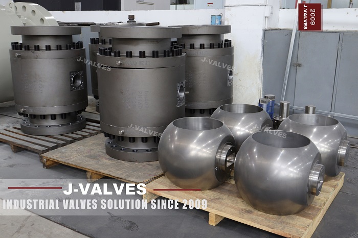 Machined Ball Valve (1)