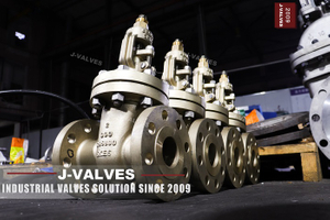300LB API 600 C95800 Aluminum Bronze Gate Valve.jpg