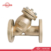 2"150LB C95800 Y Strainer
