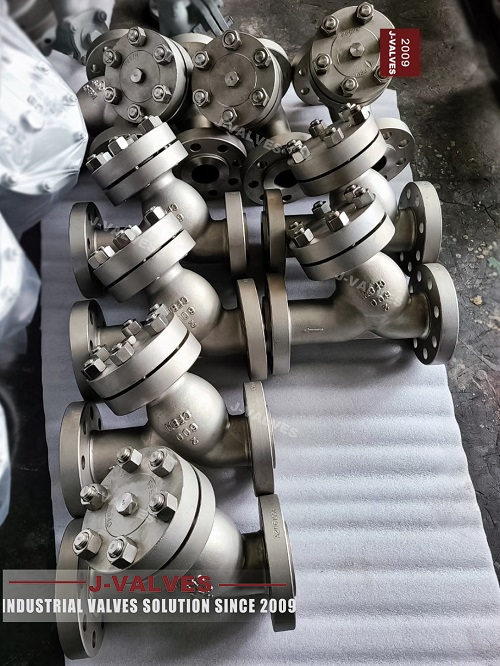 Y型过滤器 2”600LB CF8M.jpg