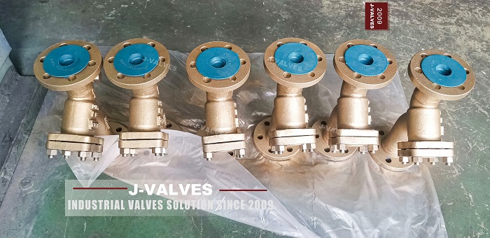 Y-type strainer 5.5”150LB C98500 (3).jpg