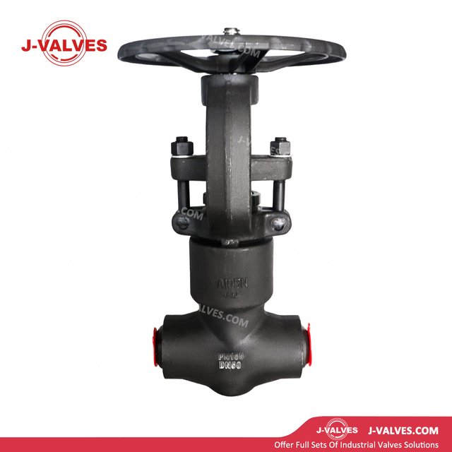 DN50 PN160 A105N Butt Weld Gate Valve