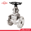 J-Valves China Forged Steel F304 Flange 1" DN25 150lb Gate Valve