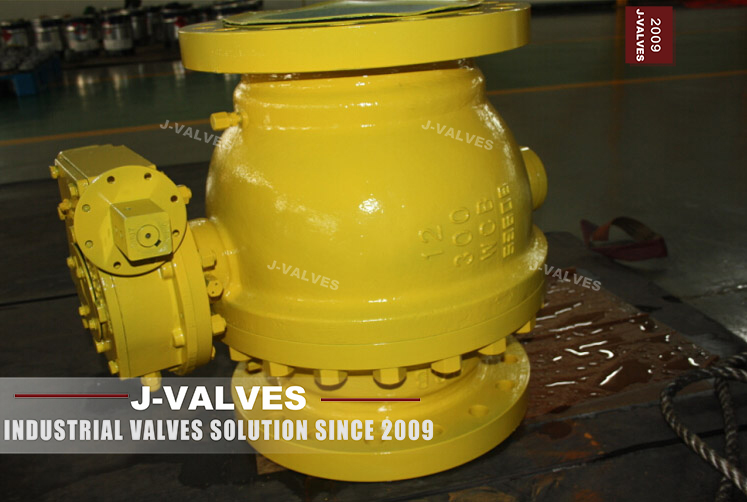 12 300lb ball vavle 03