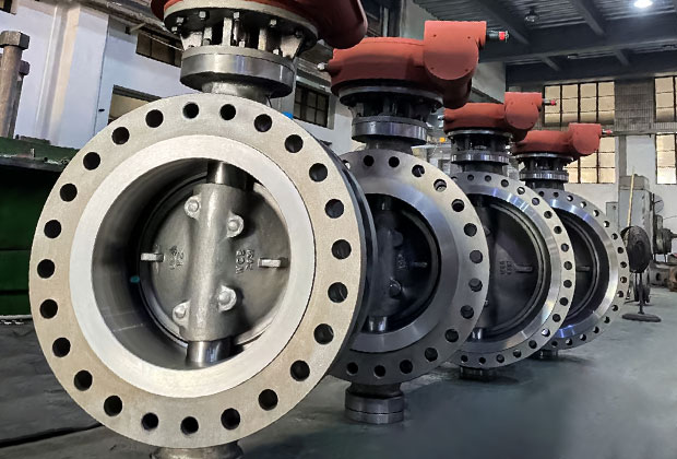 Butterfly Valve