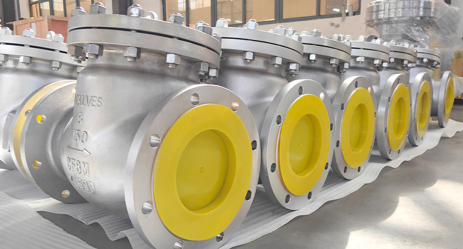 Stainless Steel Swing Check Valve