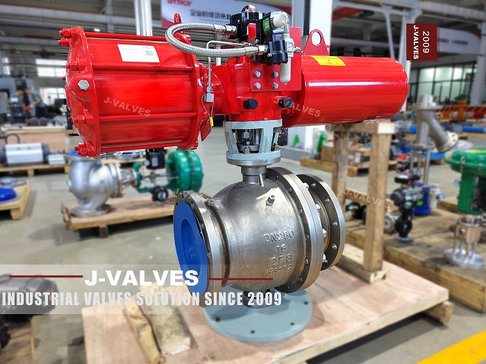 Pneumatic fixed flange ball valve.jpg