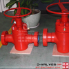 2-1/16 5000psi API 6A Expanding Gate Valve