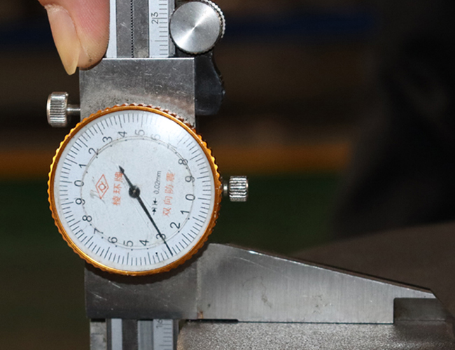 gate valves test