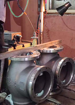 gate valves