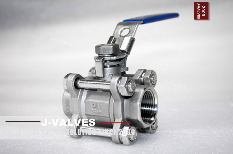 3PC ball valve (1)