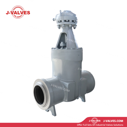 Parallel gate valve
