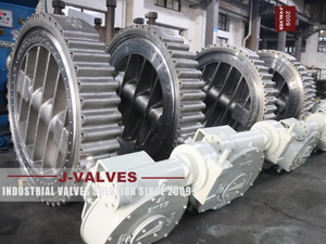 Stainless steel triple eccentric Lug butterfly valve (5).jpg