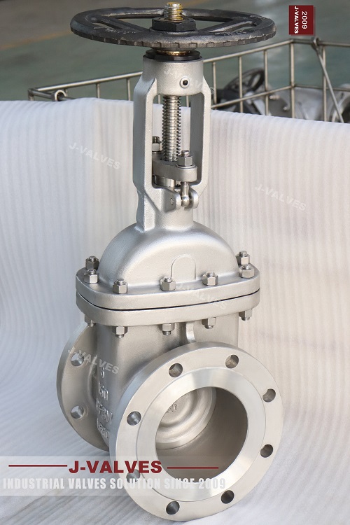 New Design And Performance Improvement of Gate Valve Sealing Structure