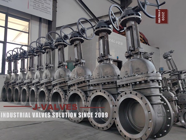 Lightweight Design Ideas And Technical Implementation of Large-caliber Gate Valves