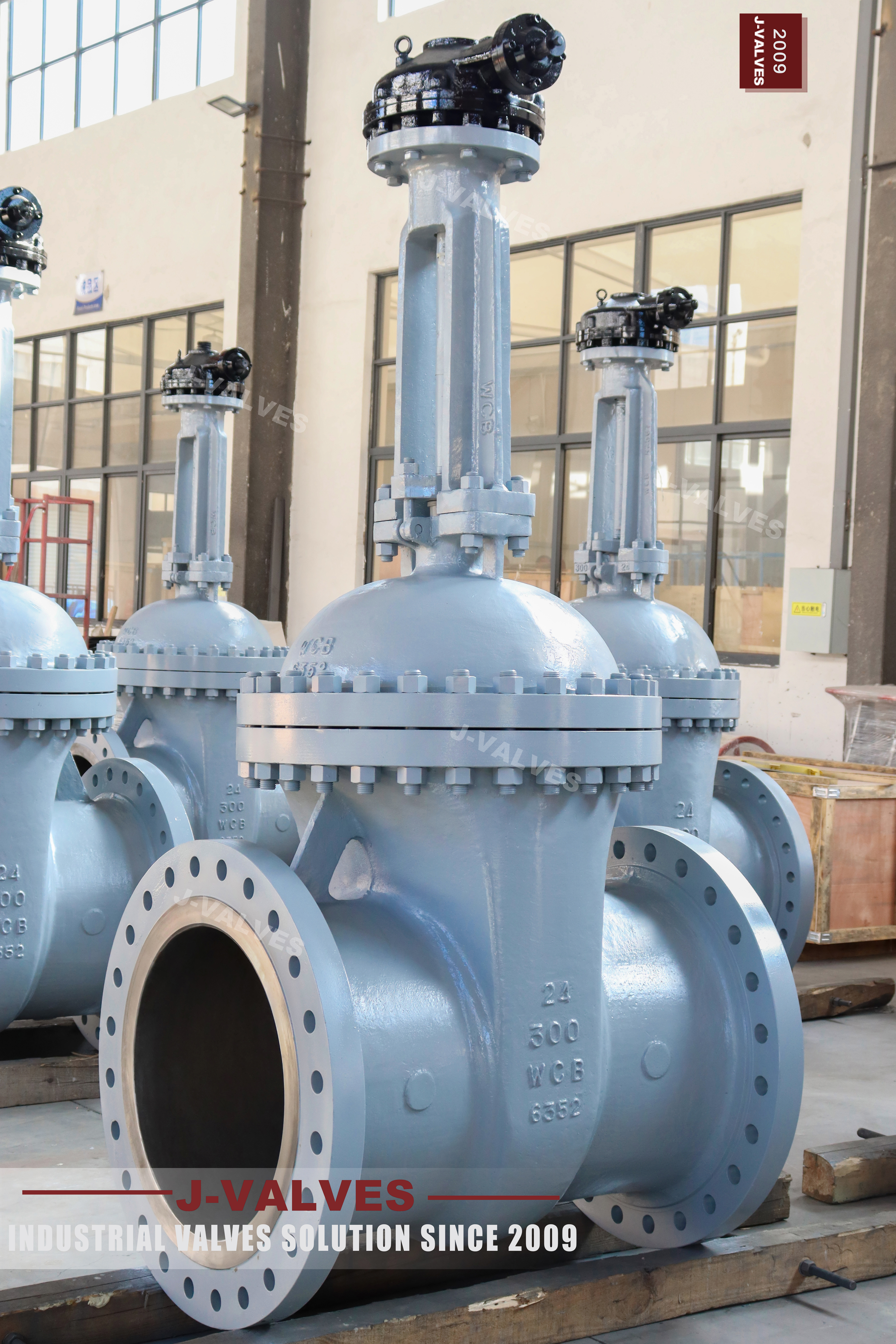 gate valves4
