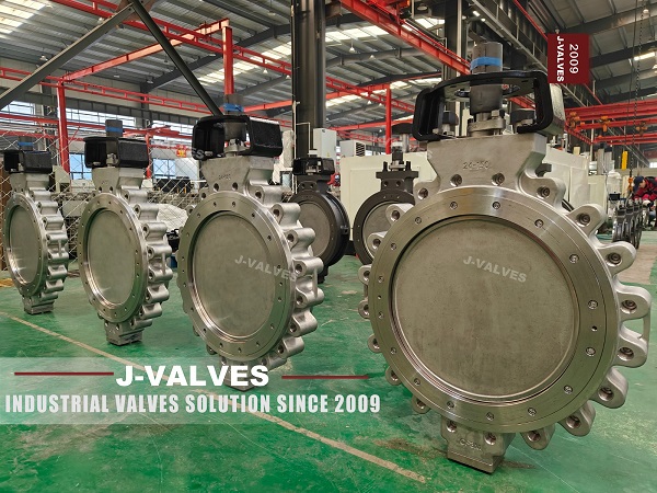 Perfect Integration of Precise Control And Efficient Sealing of Lug Double Eccentric Butterfly Valve.