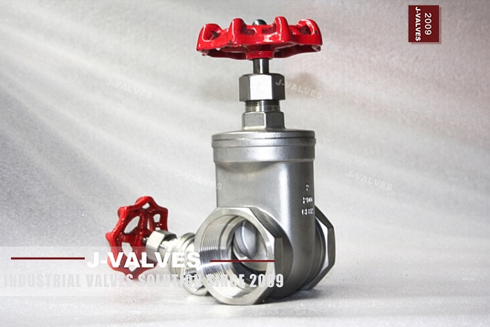 Gate valves and globe valves (2)