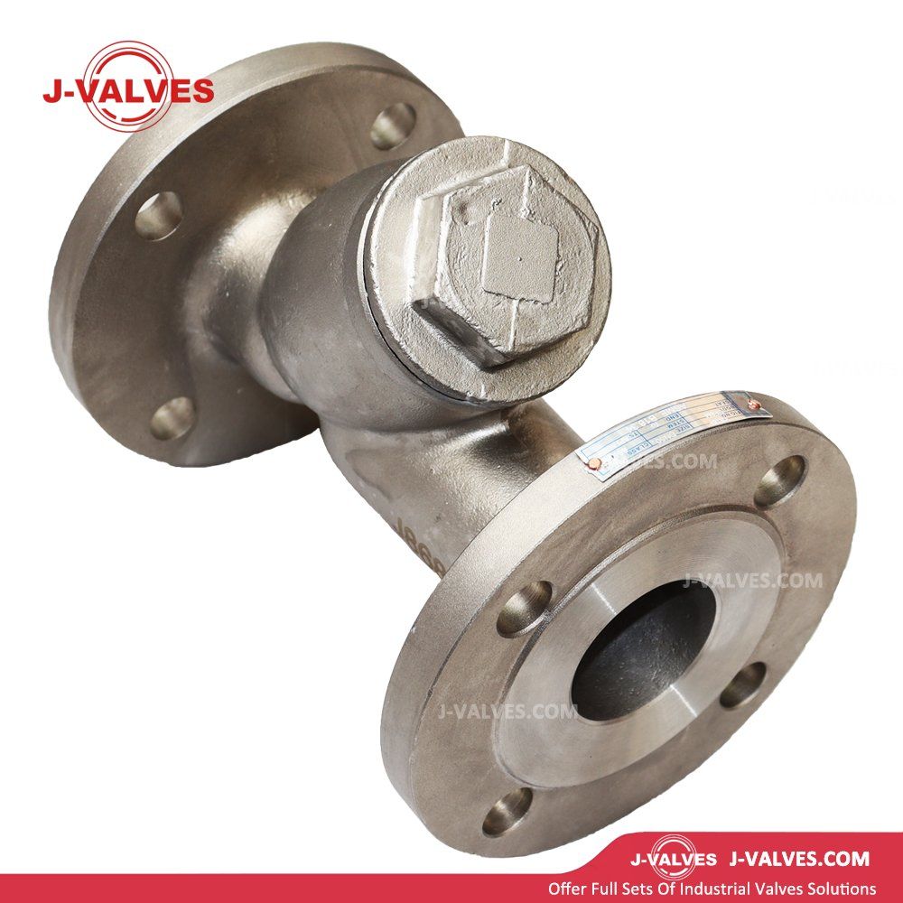 DN50 PN16 316L Y Strainer