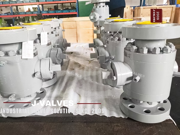 API 6D Vs ISO 17292: Comparison of Design Standards for Industrial Ball Valves