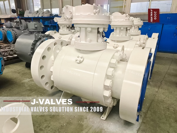American And German Standard Ball Valves: Pressure And Temperature Comparison between API6D And DIN3357