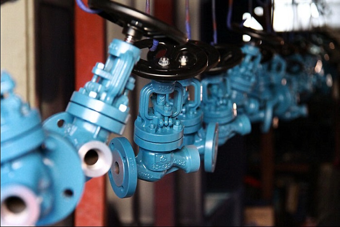 Why Process Bellows Globe Valves Are Preferred in Petrochemical Projects.jpg