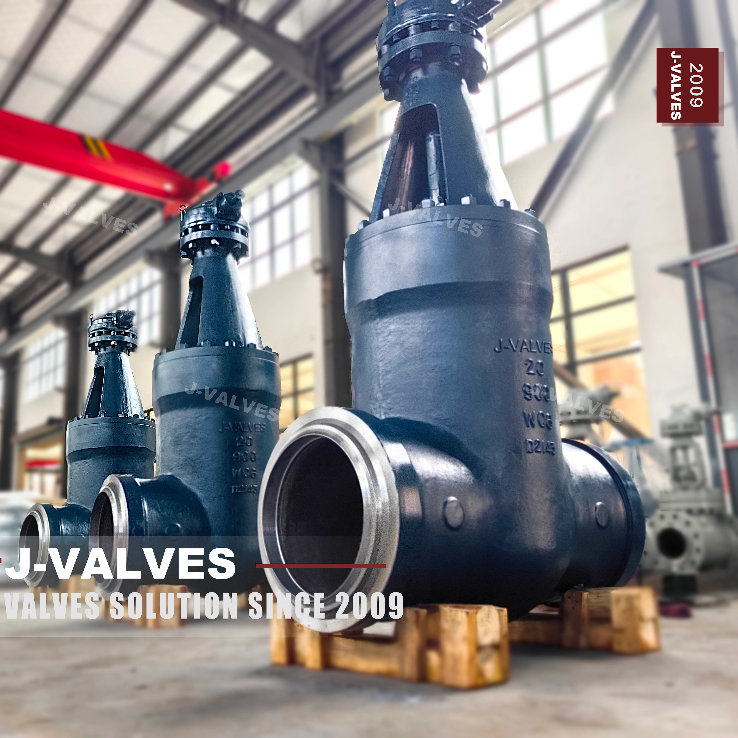 20" 900LB High-Pressure Socket-Weld Gate Valve: Applicable Environments and Working Conditions