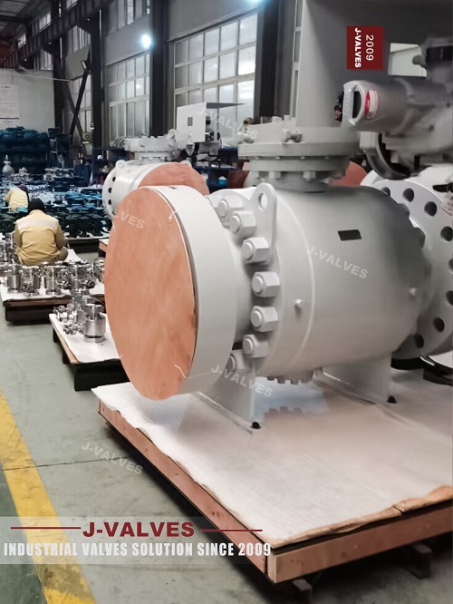 The Impact of API 6D Standard on Material Selection for Ball Valves And Gate Valves in Petroleum Pipelines