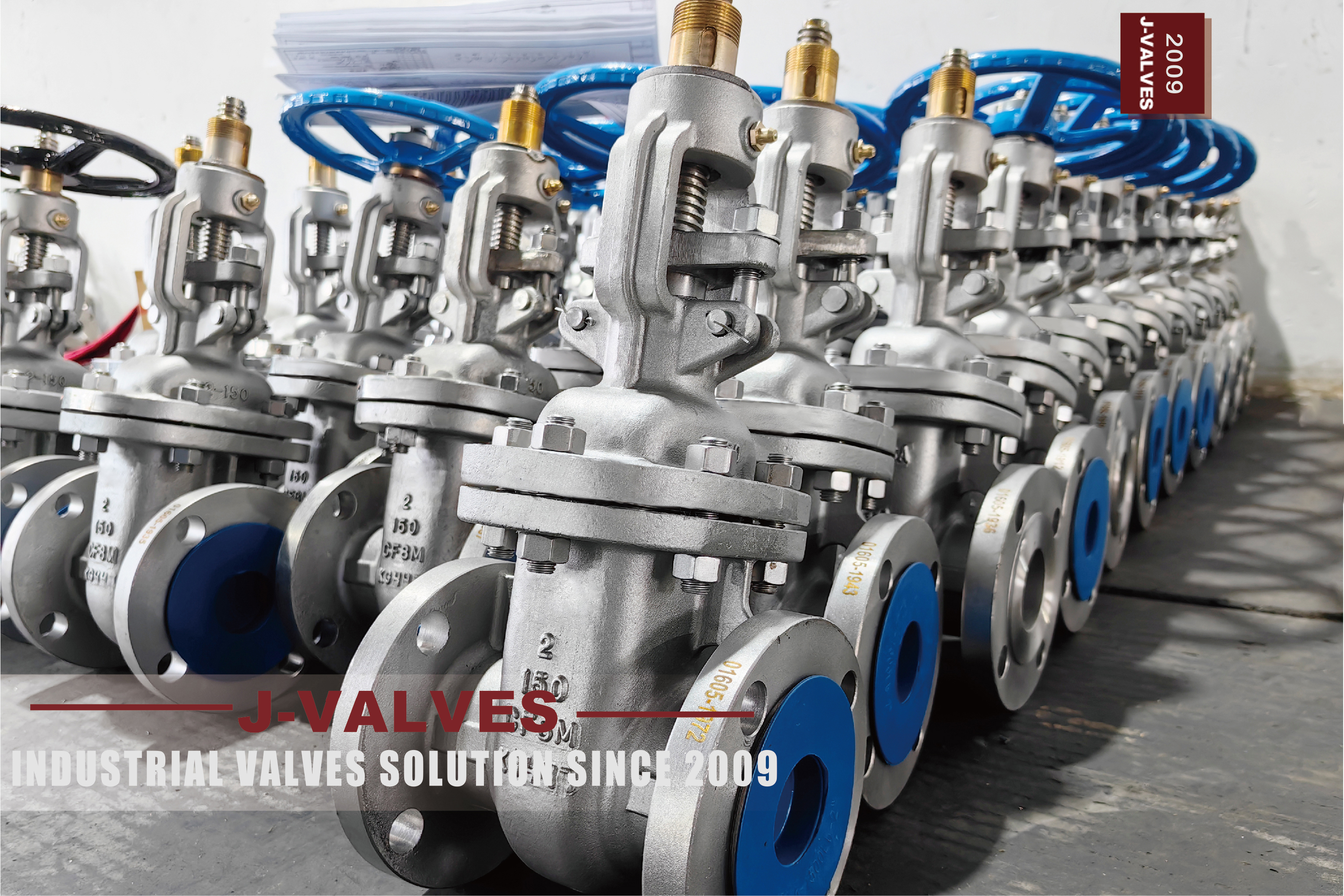gate valves
