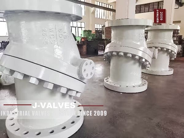 Check Valves in Water Treatment: A Detailed Analysis of ASME B16.34 Standards