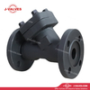ASME B16.34 Forged Steel Flanged Y-Type Pipeline Strainer