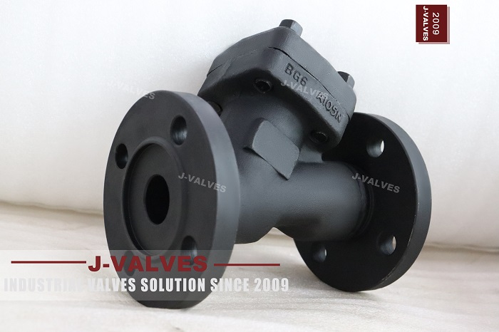 ASME B16.34 Y-Strainer (3)