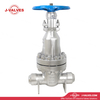2"1500LB CF8C High Temperature And High Pressure Gate Valve
