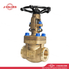 1.5" 300LB C95800 Gate Valve