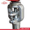 5.5"PN300 F304 Long Stem Gate Valve