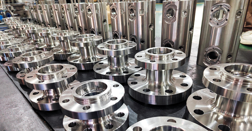 Double Block and Bleed Ball Valves